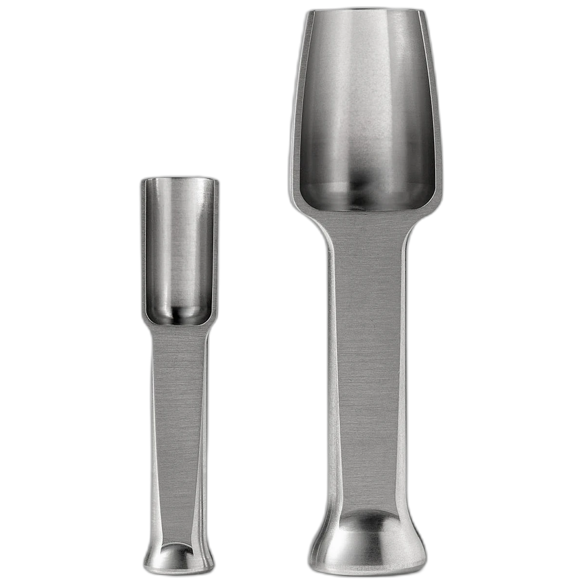 Stainless Herb Scoop