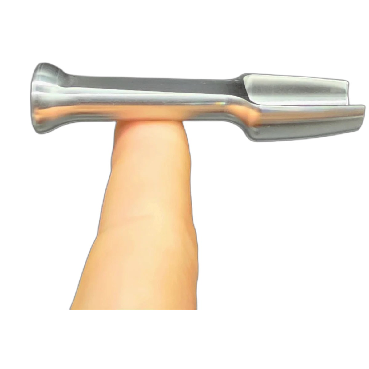 Stainless Herb Scoop