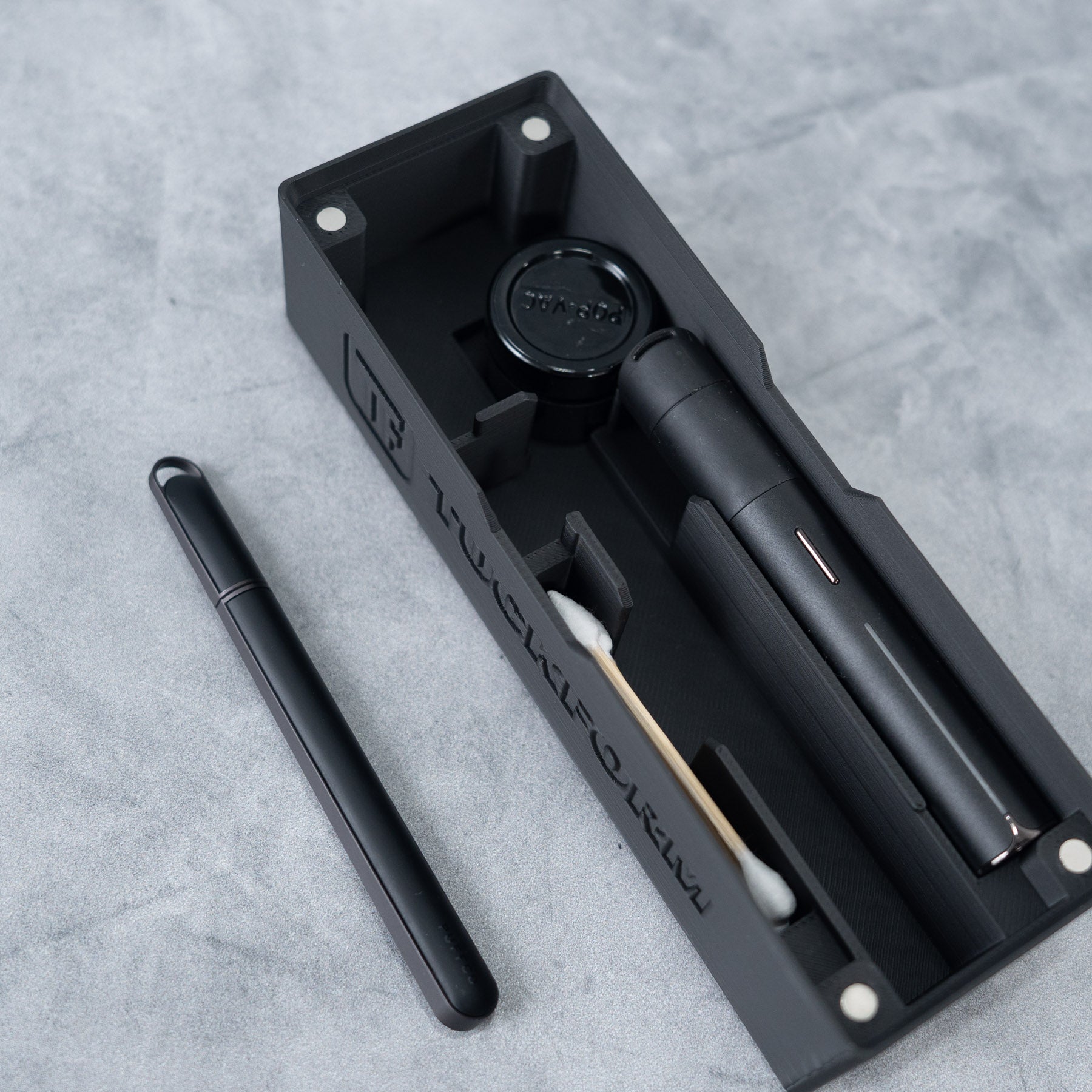 Pivot case