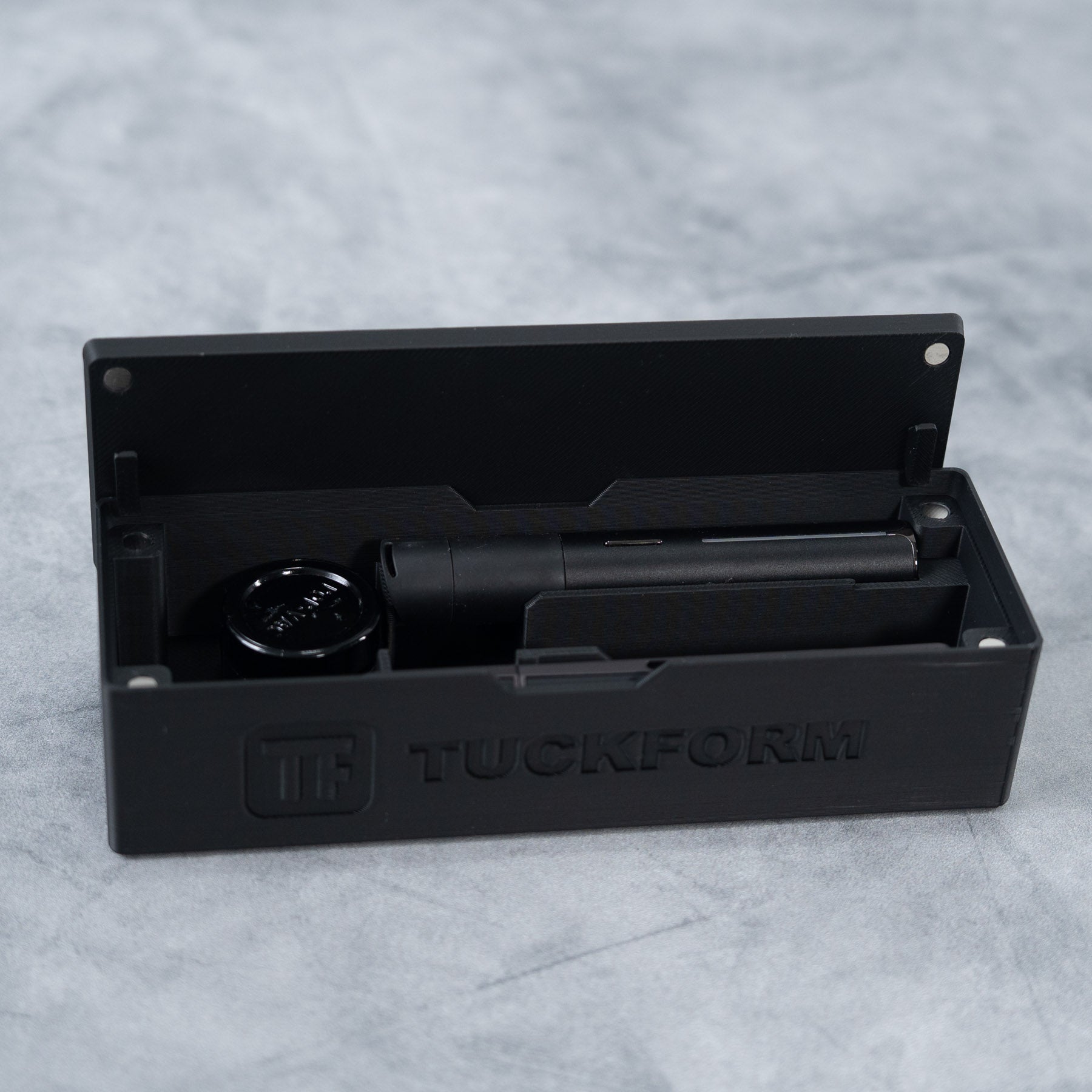Pivot case