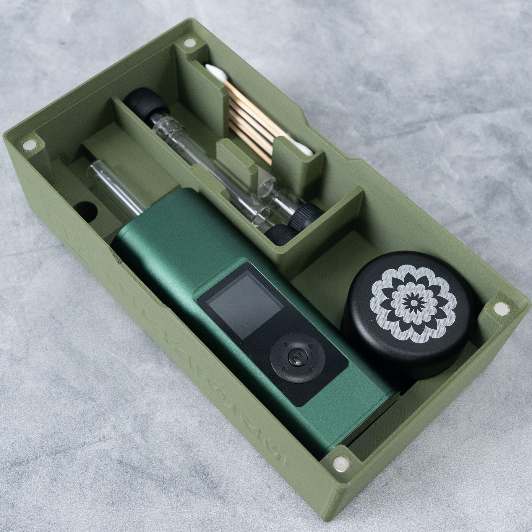 Solo 3 case