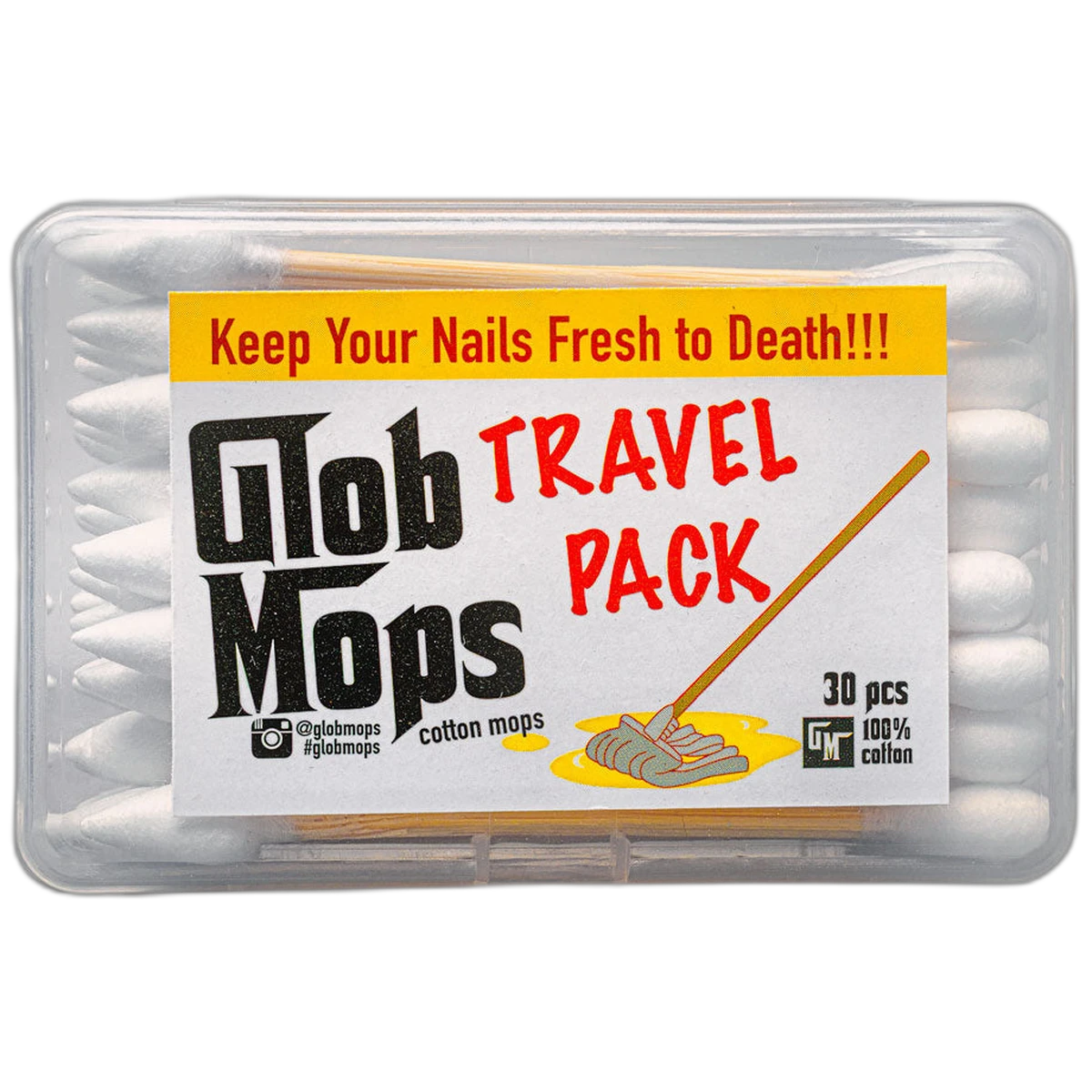 Glob Mops Travel 30-Pack