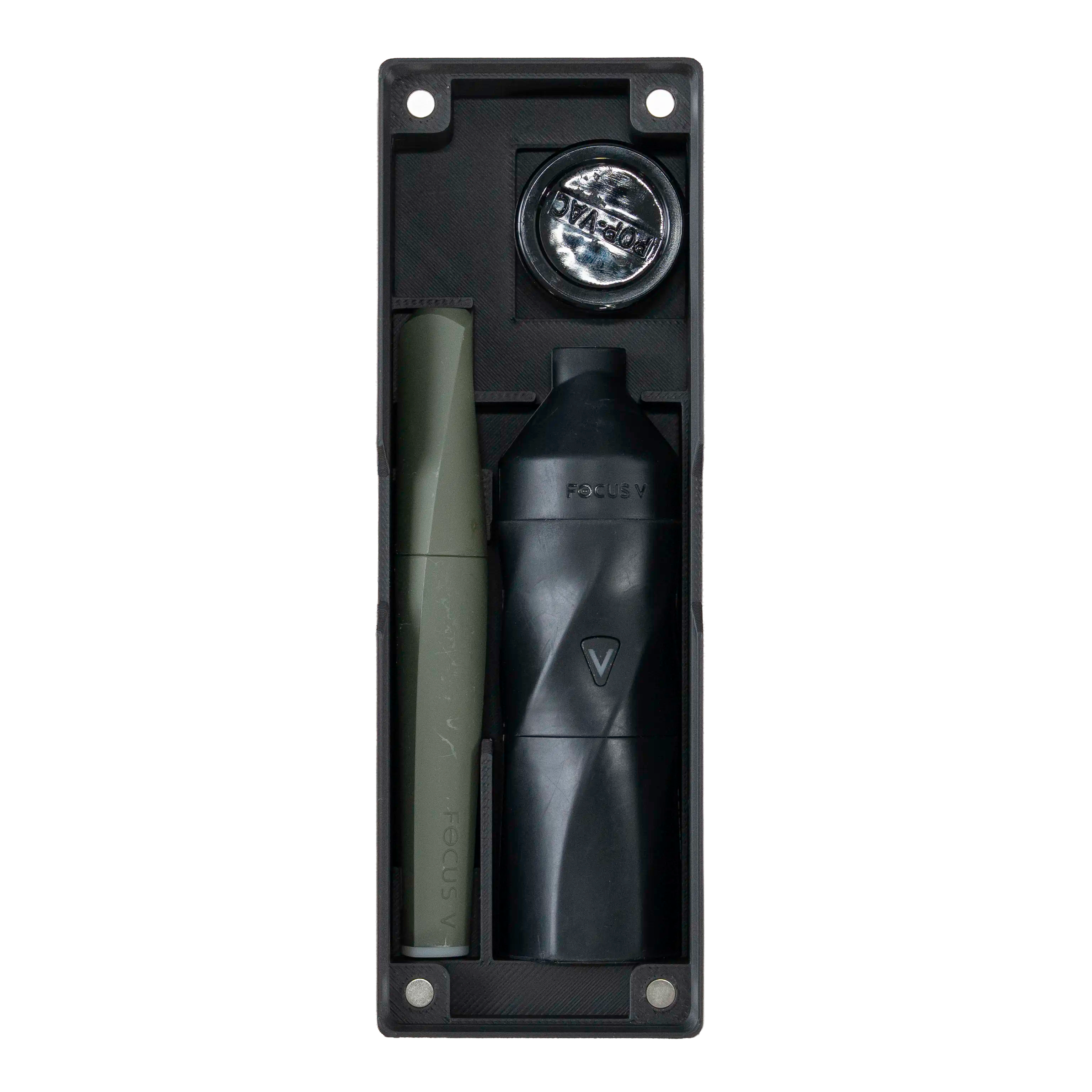 Aeris case Jet Black