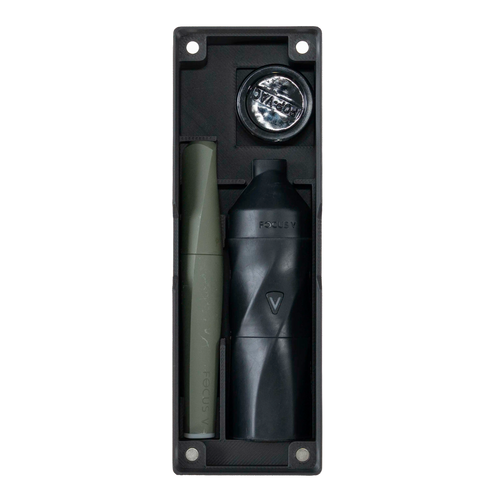 Aeris case Jet Black