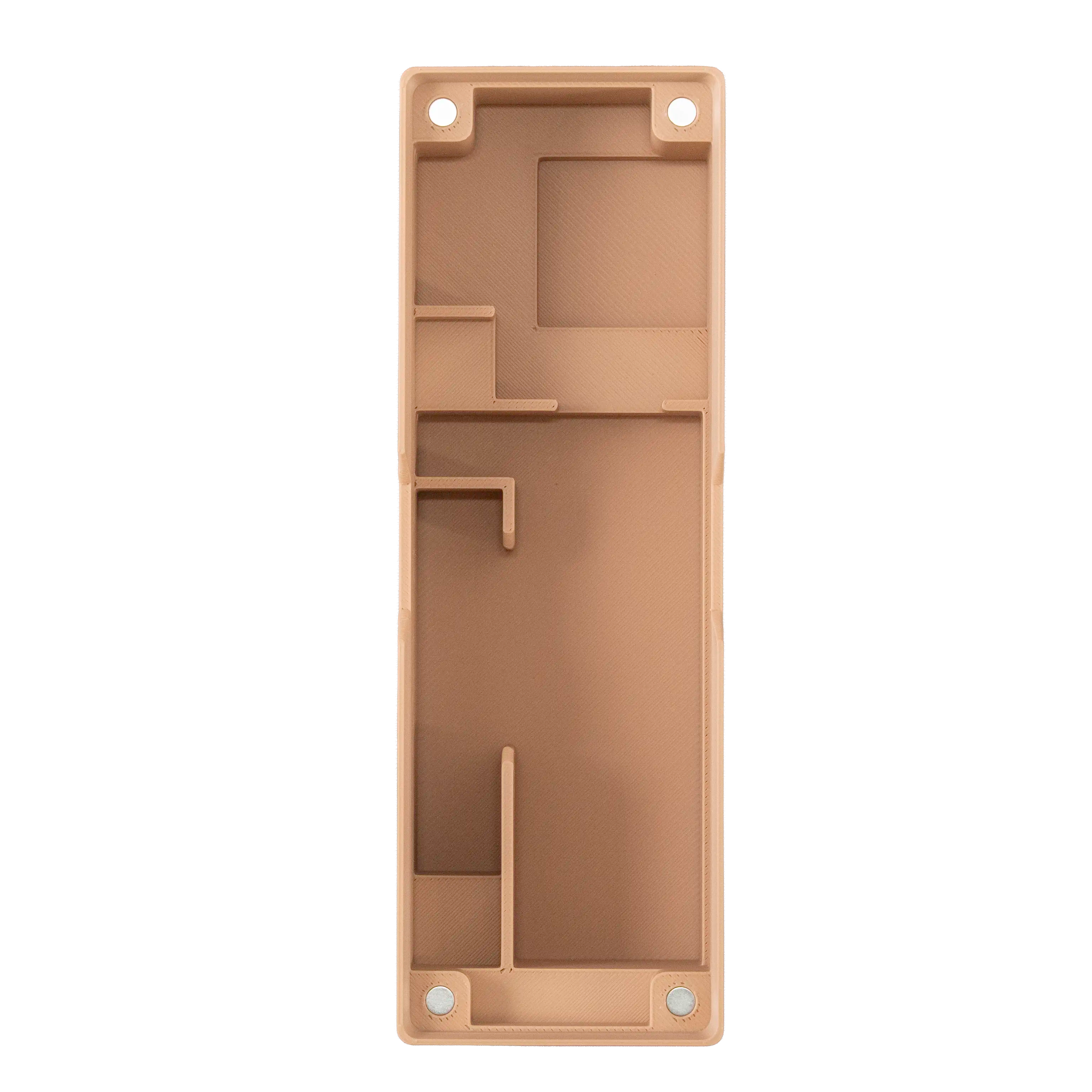 Aeris case empty interior