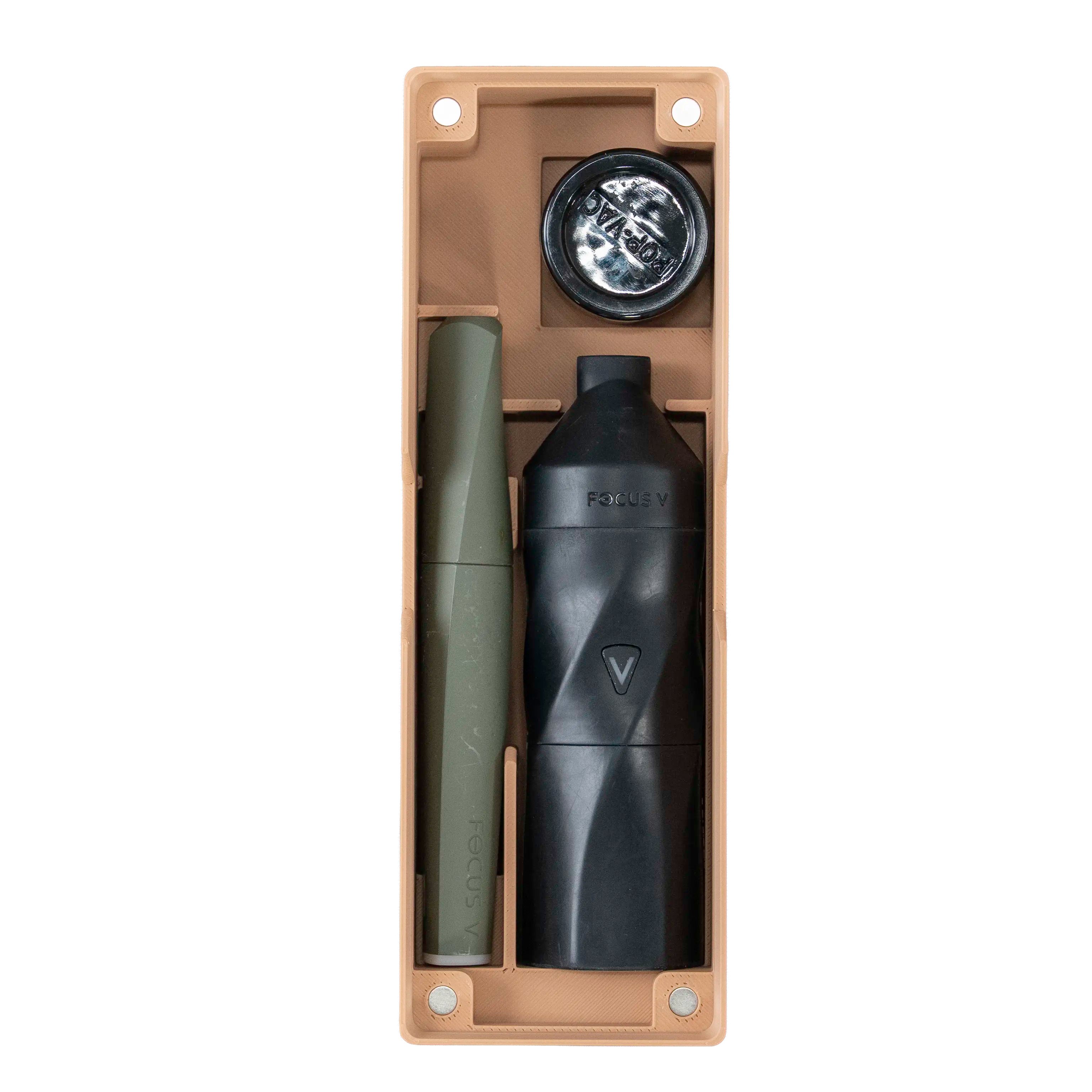 Aeris case Wood