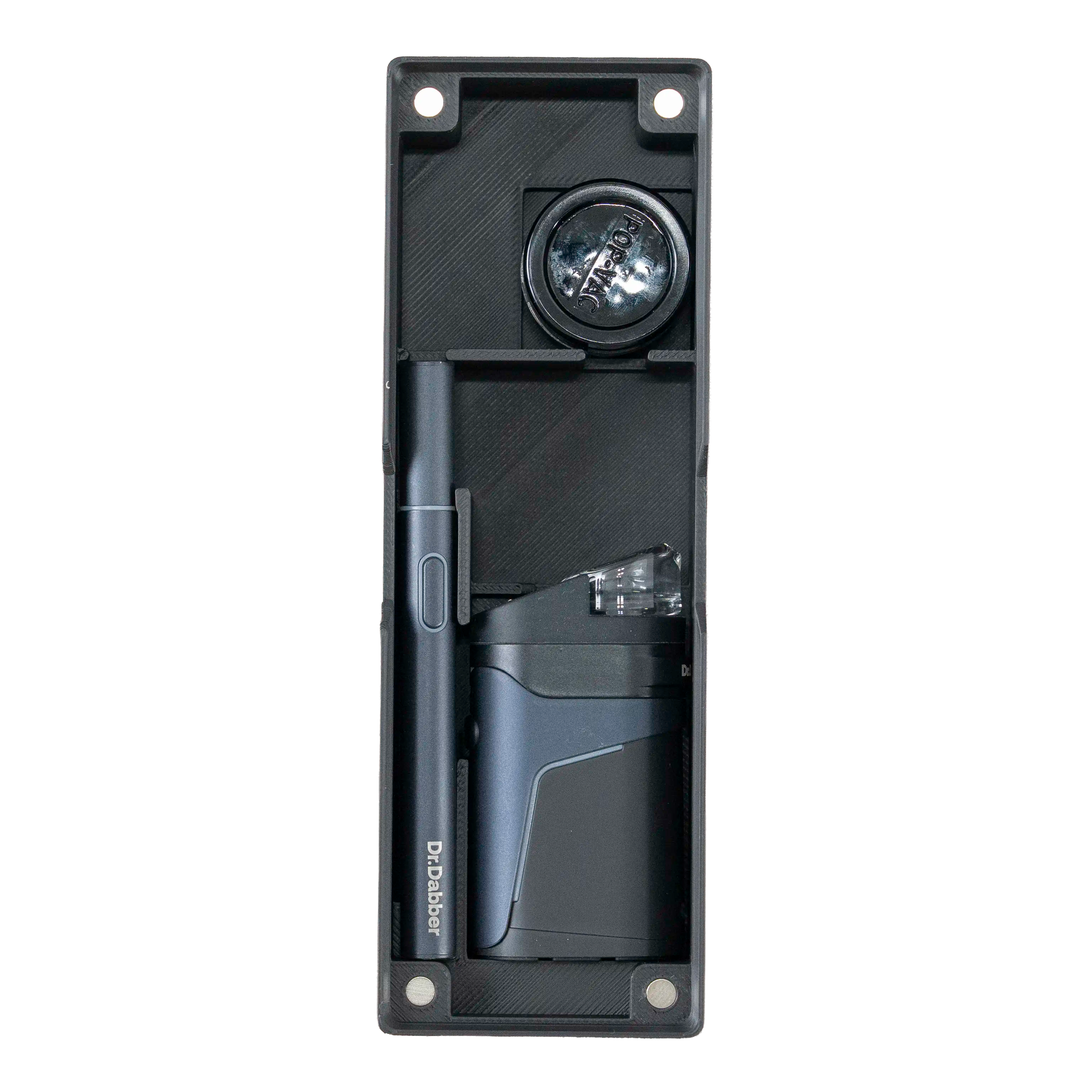 Ghost 2 case Jet Black