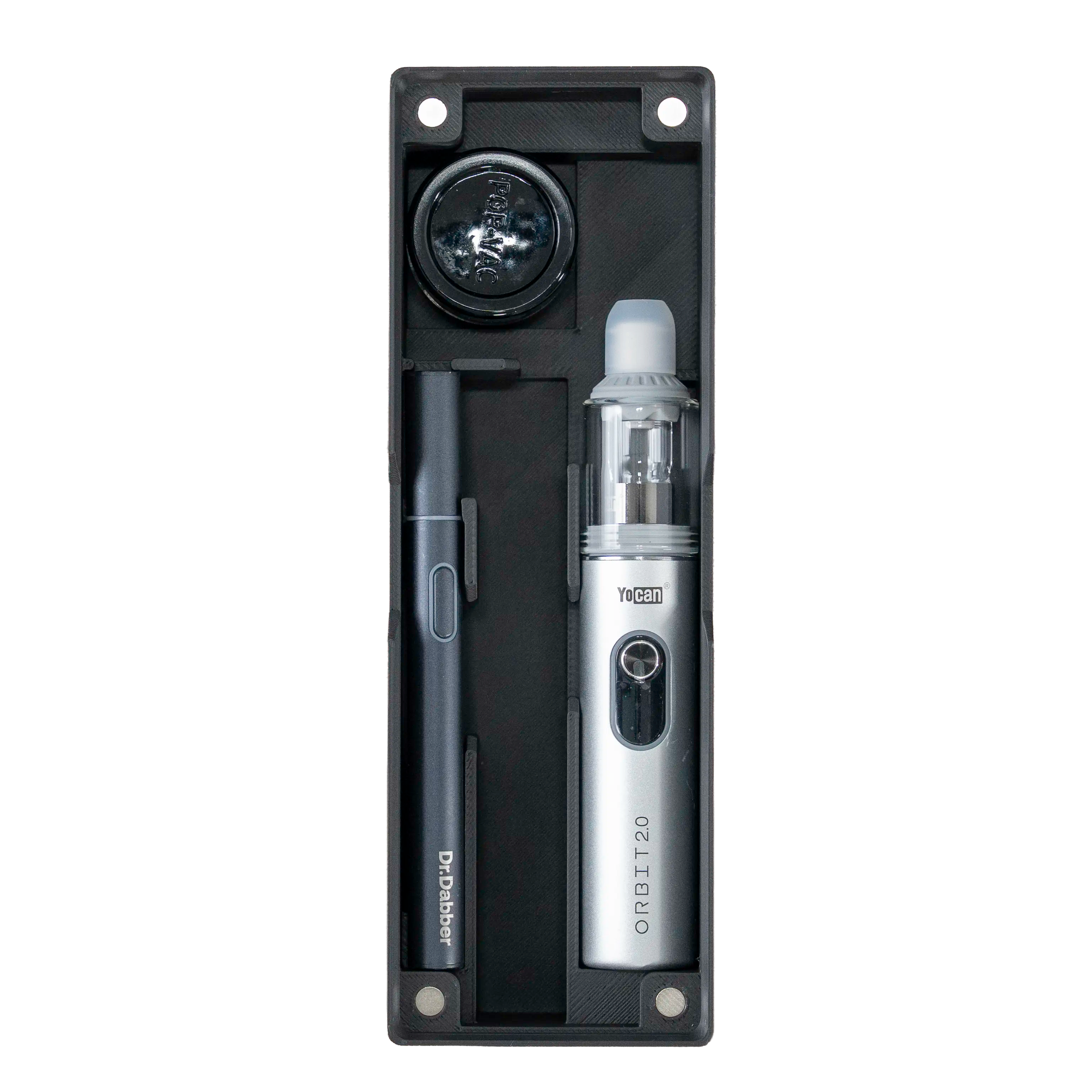 Yocan Orbit case Jet Black