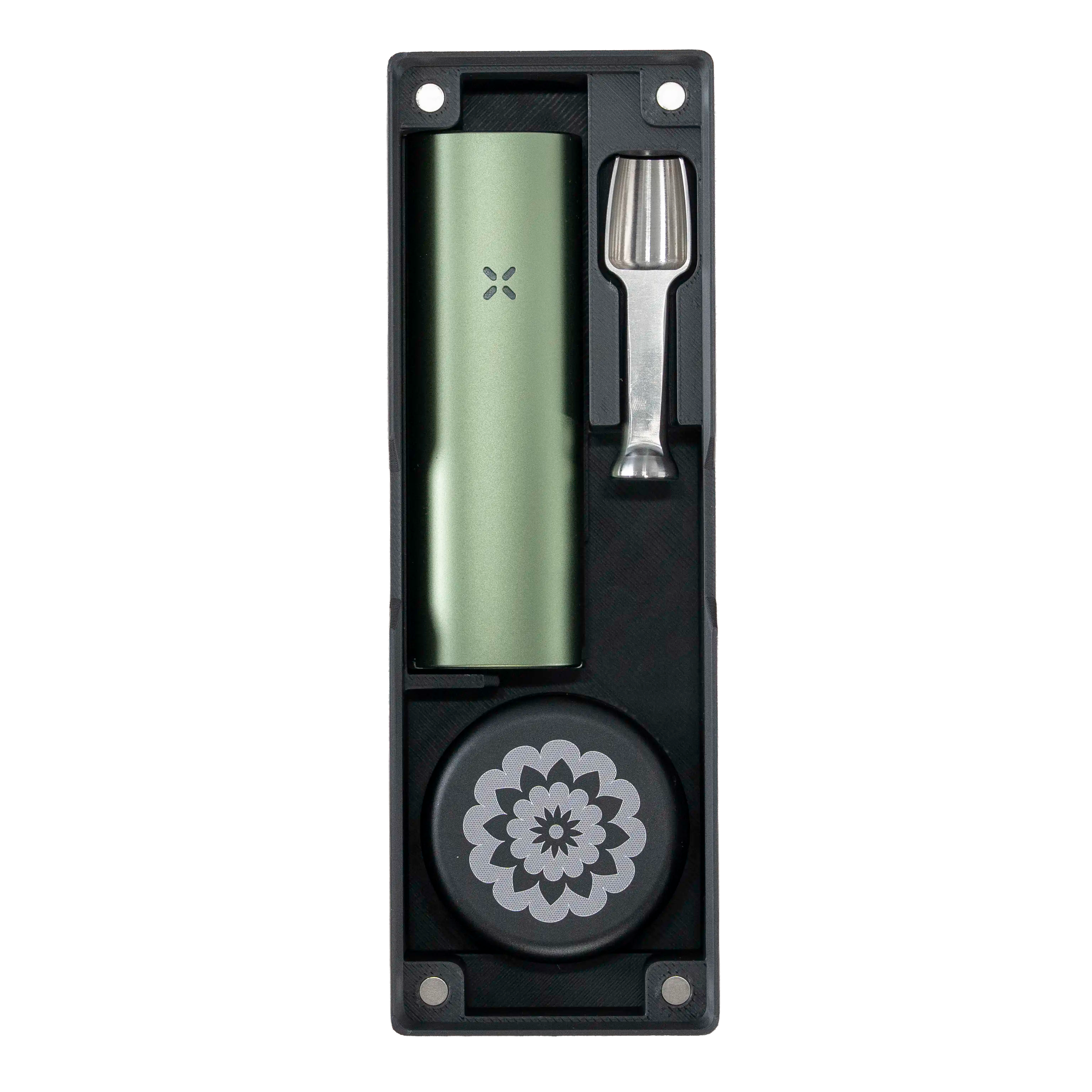 Pax 4 / Flow case Jet Black