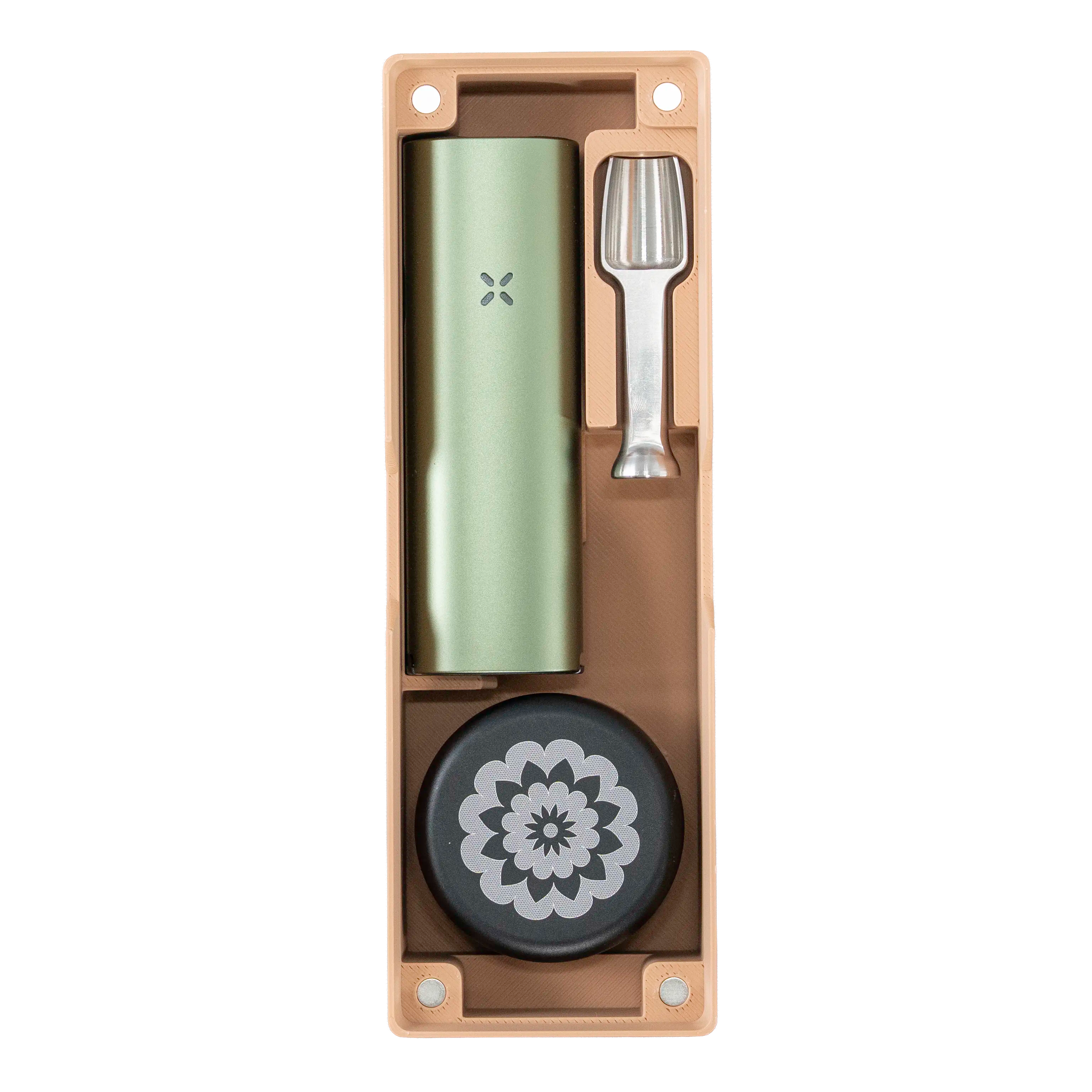 Pax 4 / Flow case Wood