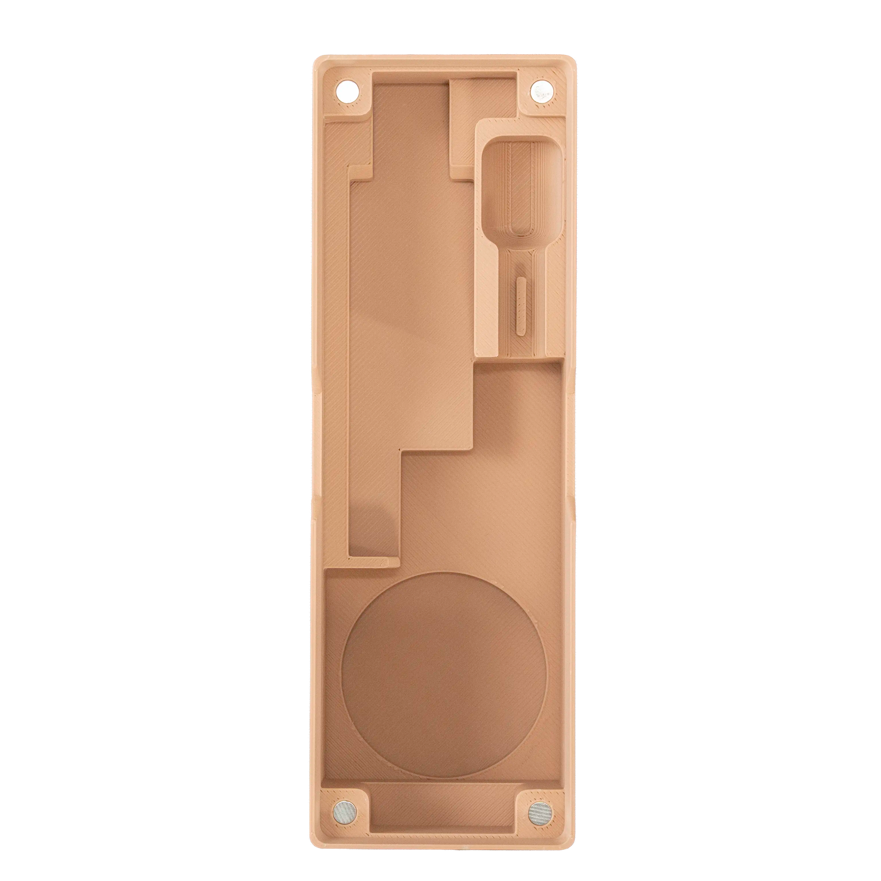 Pax Plus / Mini / 3 case empty interior