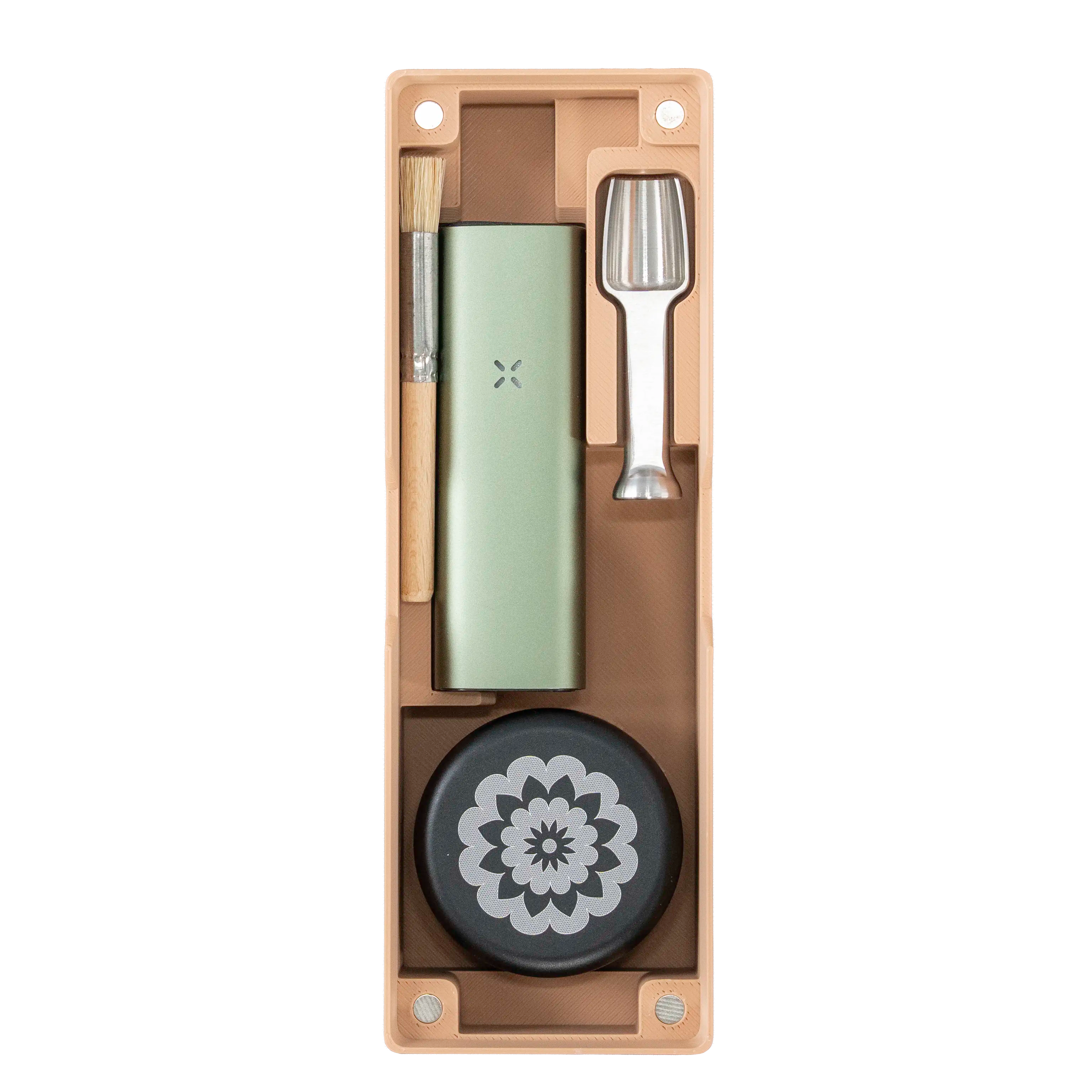 Pax Plus / Mini / 3 case Wood