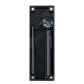 Pivot case Jet Black