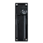 Pivot case Jet Black