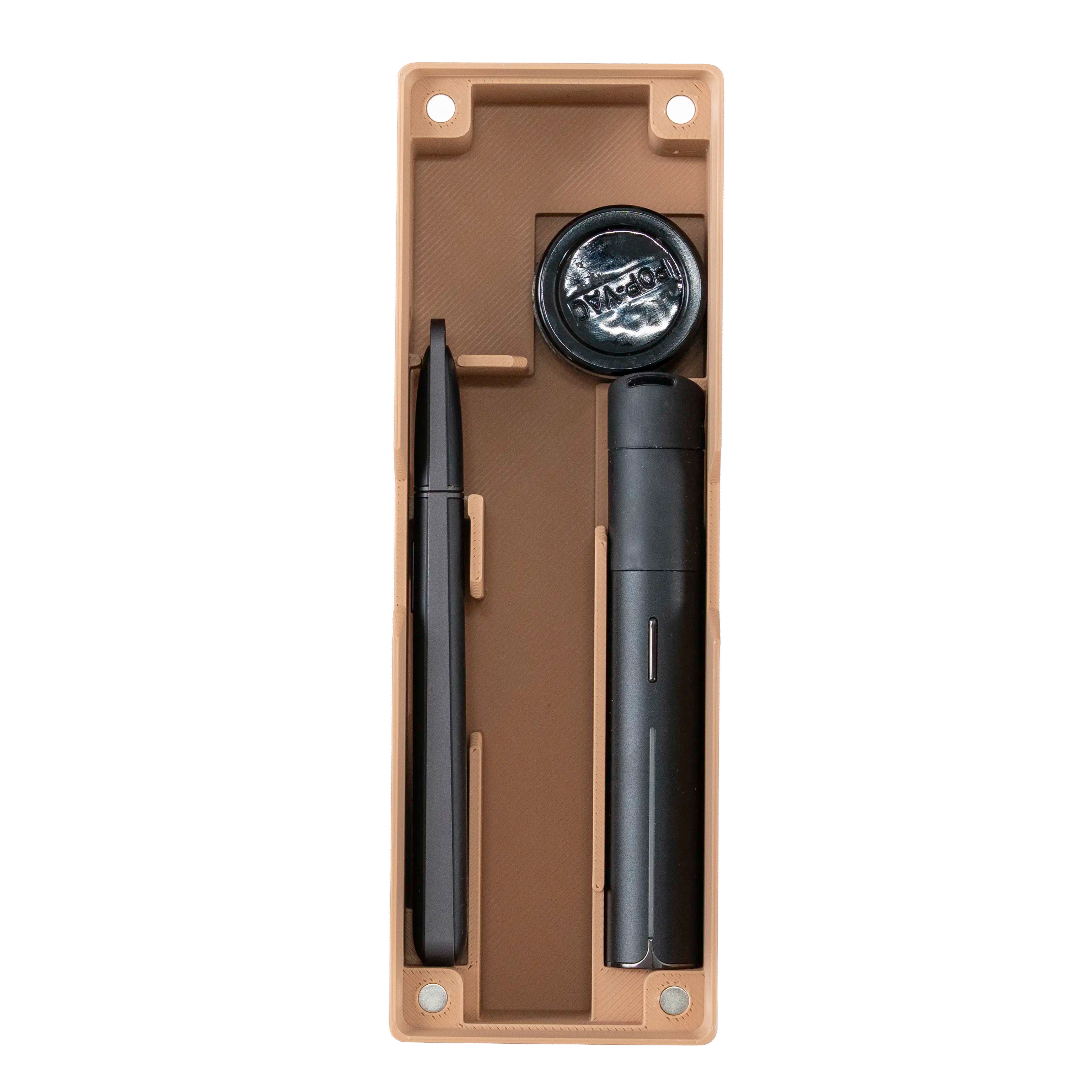 Pivot case Wood