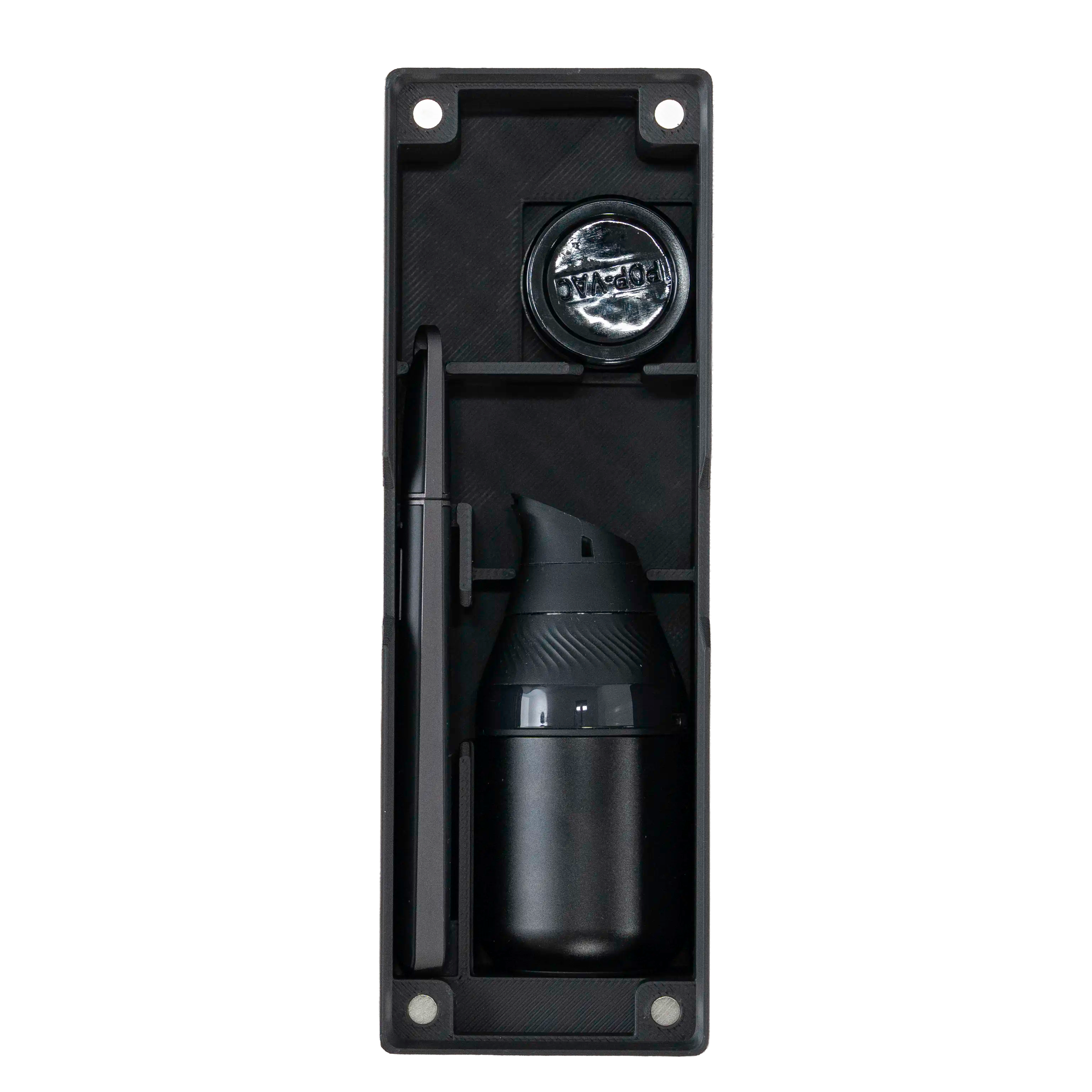 Proxy case Jet Black