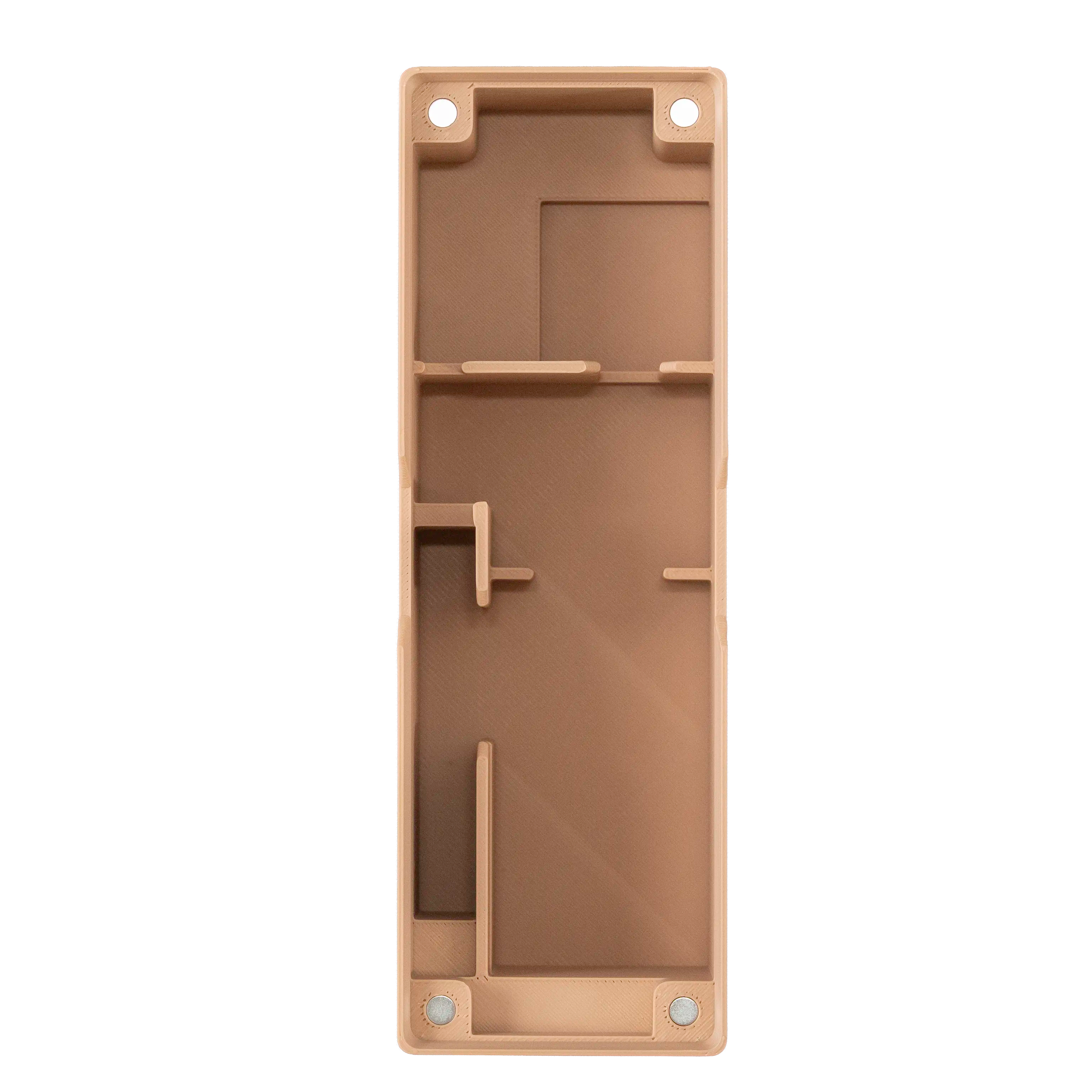 Proxy case empty interior
