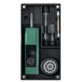 Solo 3 case Jet Black