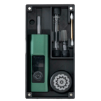 Solo 3 case Jet Black