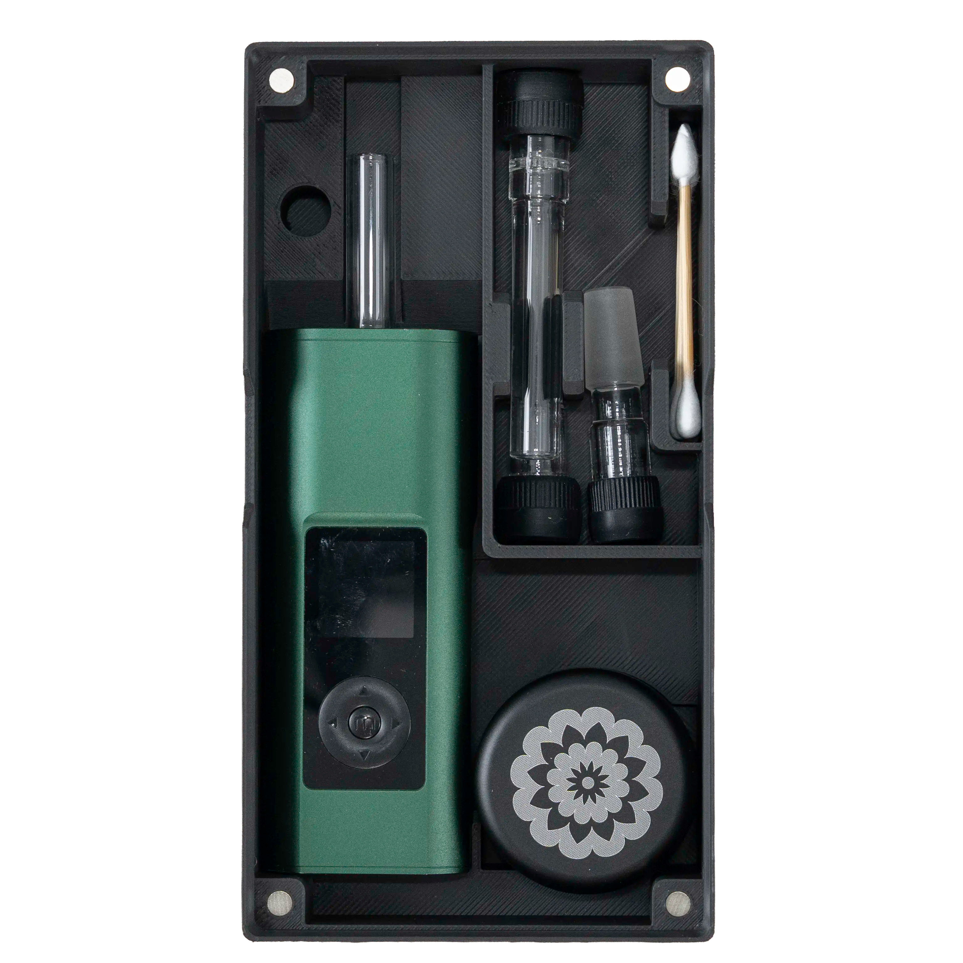 Solo 3 case Jet Black