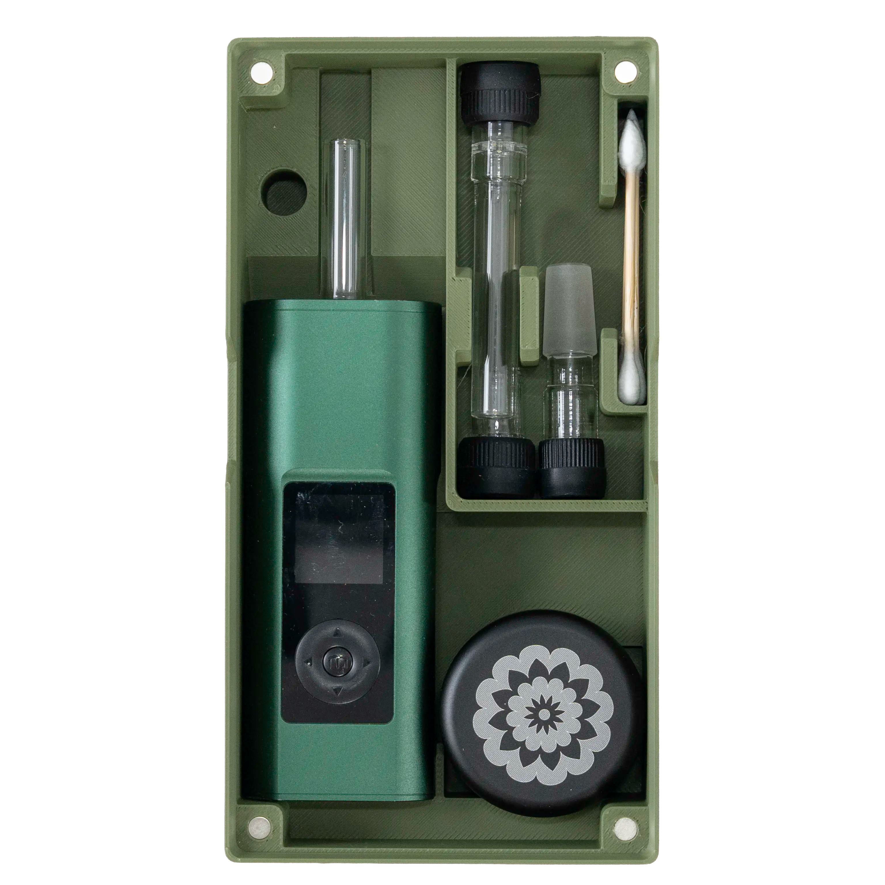 Solo 3 case Forest
