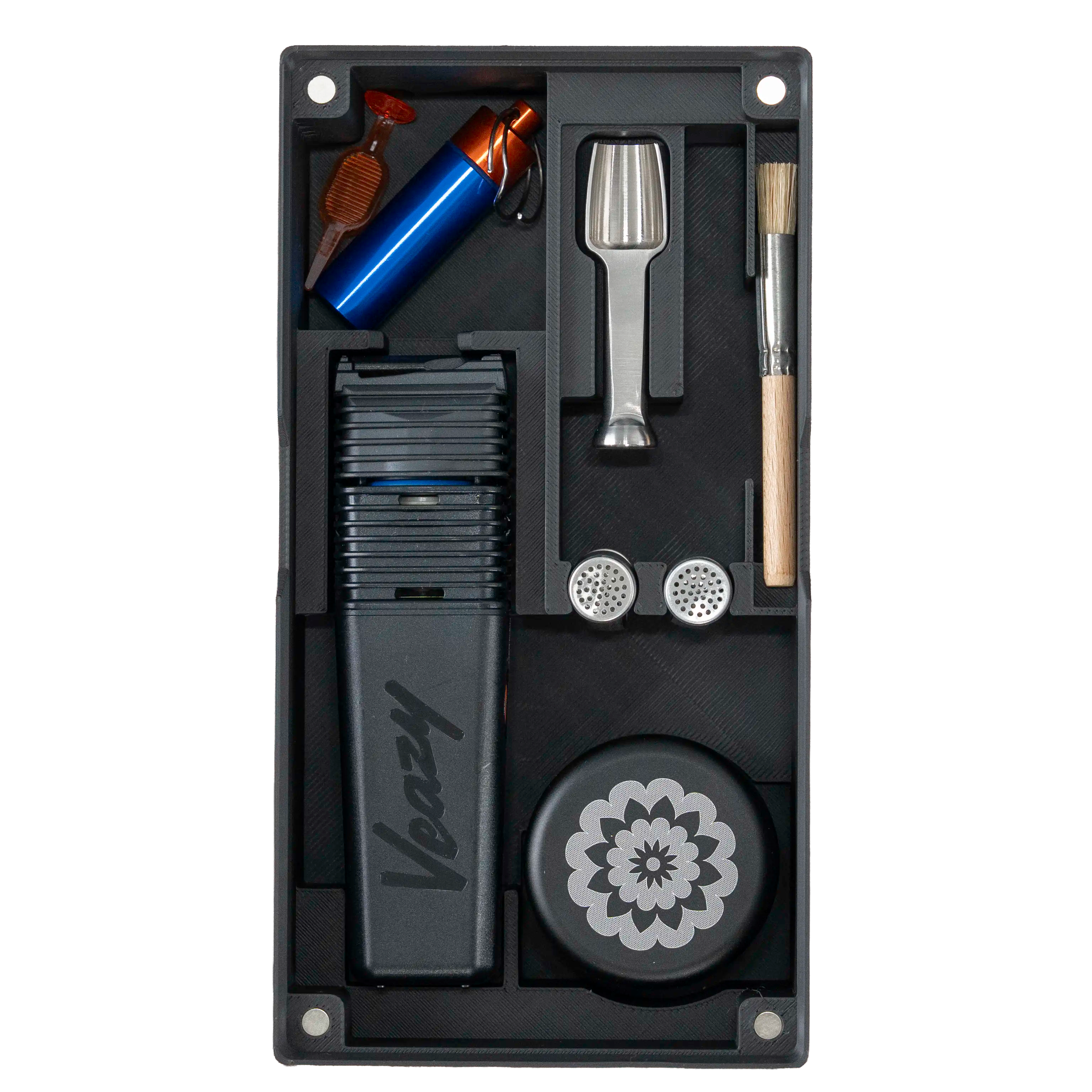 Veazy case Jet Black