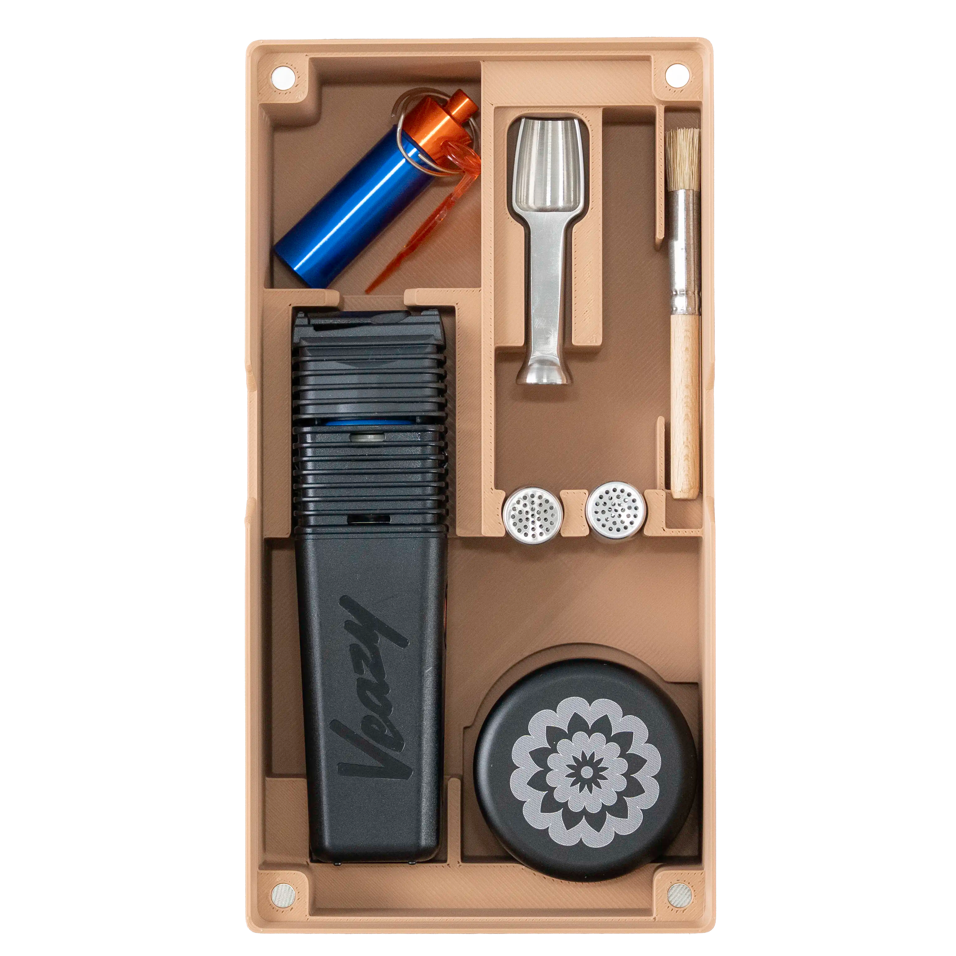 Veazy case Wood