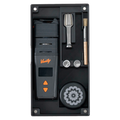 Venty case Jet Black