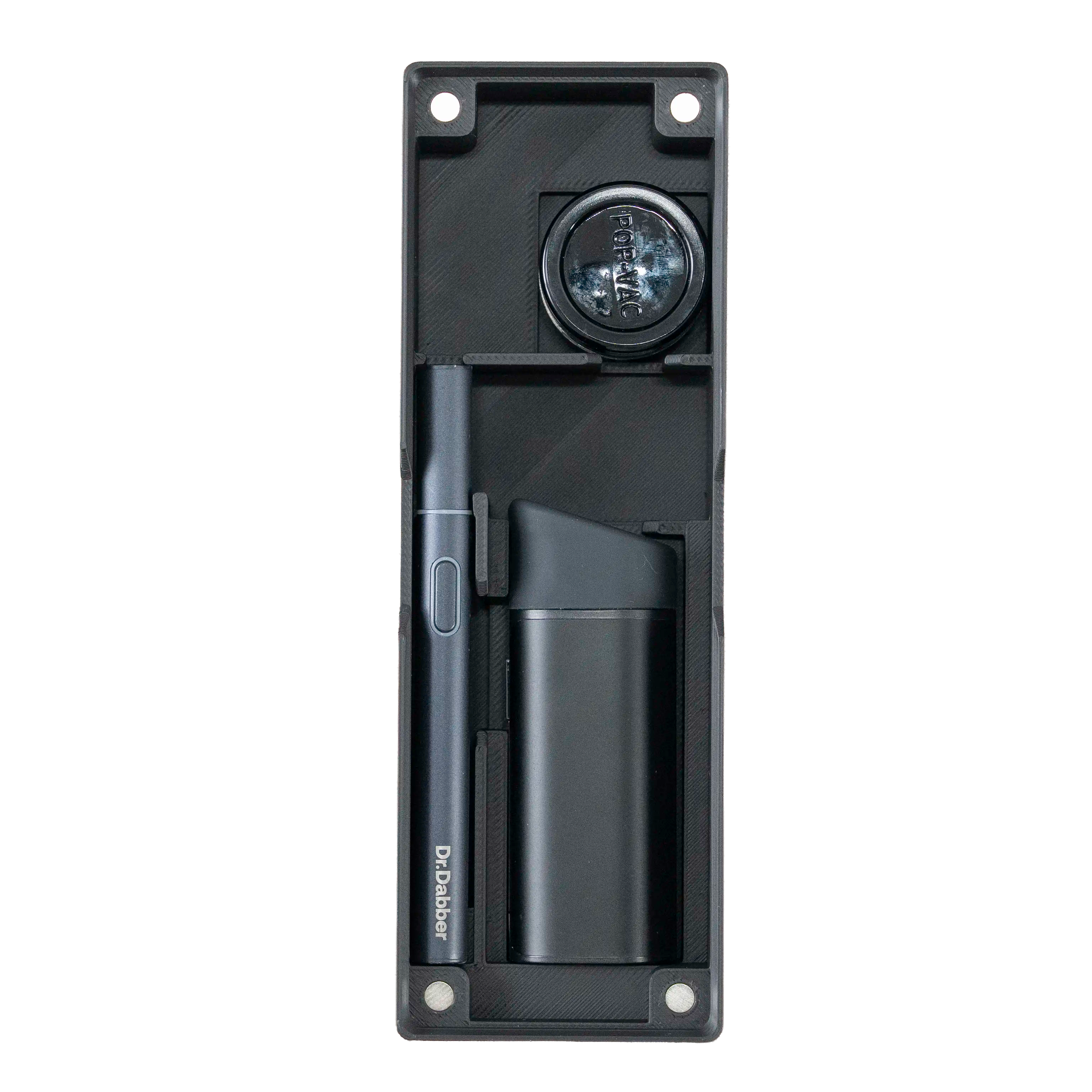 Yocan Pocket case Jet Black