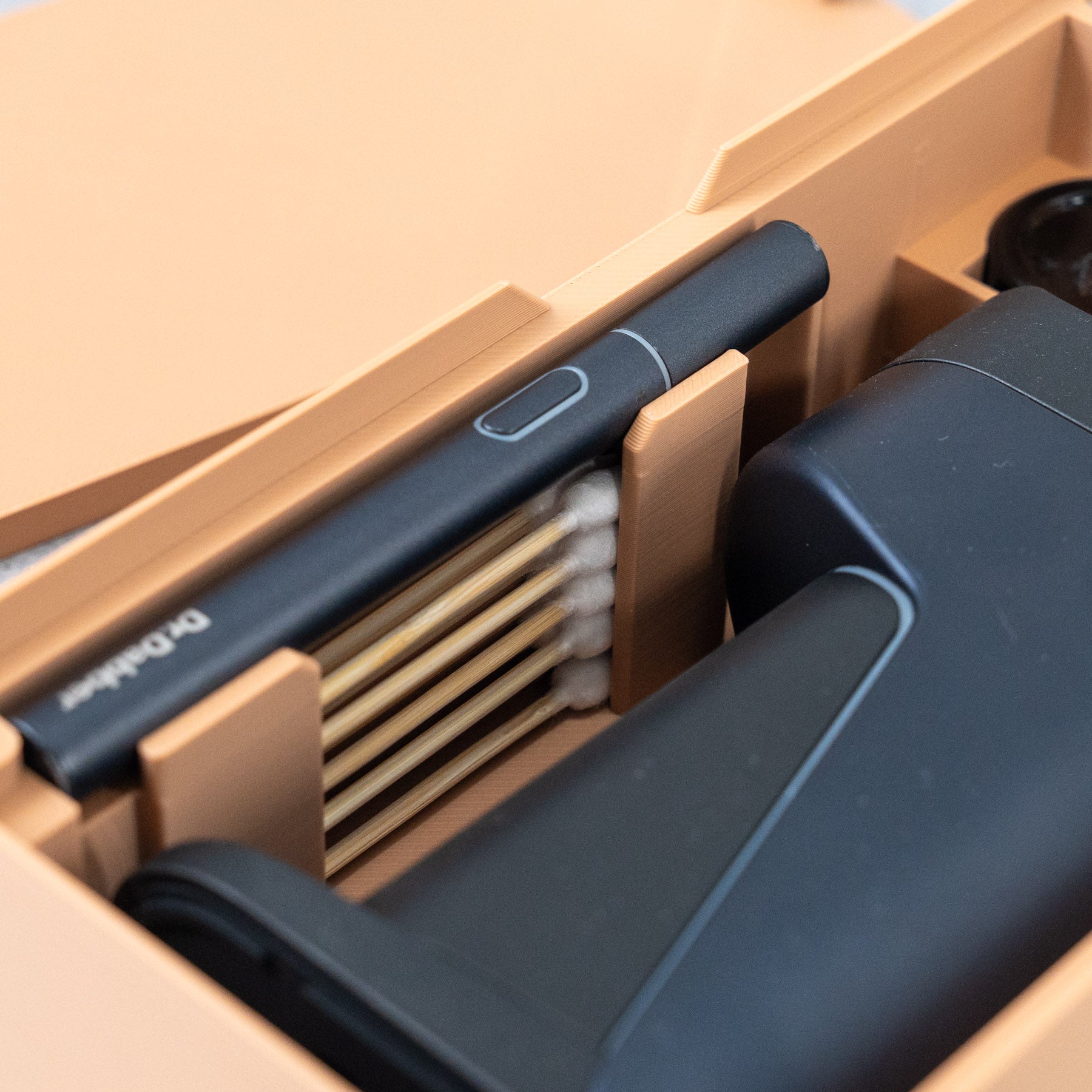 Magnetic Case for Switch GO