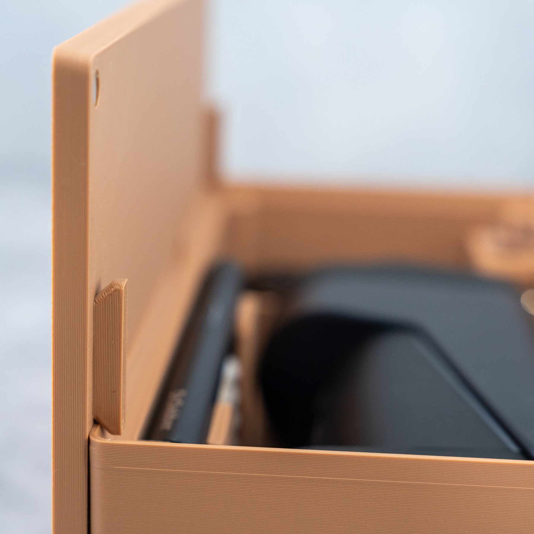 Magnetic Case for Switch GO